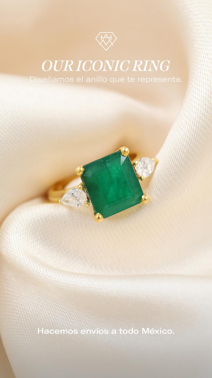 Anillos de diseño