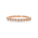 Churumbela en Oro Rosa .15 ctw