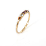 Churumbela Familiar Oro Amarillo .25 ctw