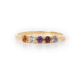 Churumbela Familiar Oro Amarillo .25 ctw