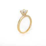 Anillo de Compromiso Solitario .92 ct