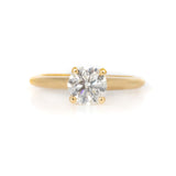 Anillo de Compromiso Solitario .92 ct