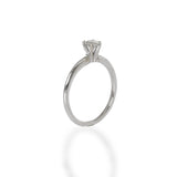 Anillo de Compromiso Solitario .30 ct