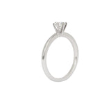 Anillo de Compromiso Solitario .50 ct