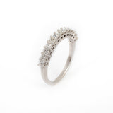 Churumbela Oro Blanco Princess .65 ctw