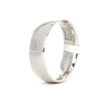 H56 Argolla Caballero Oro Blanco 6mm